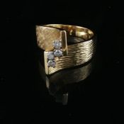 Brillant-Ring 750