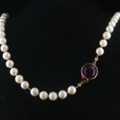 Perlenkette 750