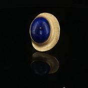 Lapis-Ring 750