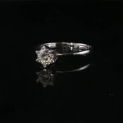 Brillant-Ring 750