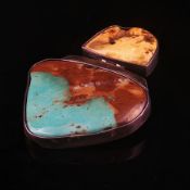 Opal-Anhänger
