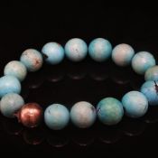 Türkis-Armband