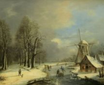 Straaten, Bruno van (1786 Utrecht -