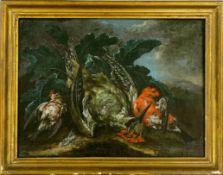 Jagdstillleben, Gegenstücke, Barock,