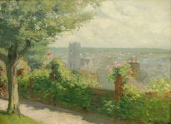 Oppler, Ernst (1867 Hannover - 1929