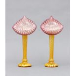 Vasen, Murano, Italien, 1960er Jahre,