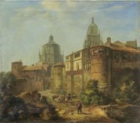 Ohaus, Wilhelm Gottfried (1828 Mainz -