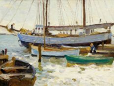 Hartig, Hans (1873 Pommern - 1936