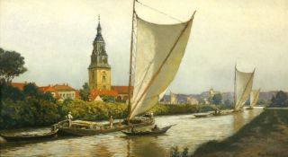Koch, Max (1859 Berlin - 1930 Sacrow