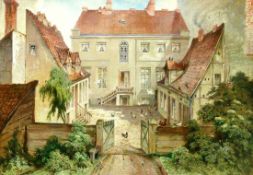 Hartmann, Theodor (Maler des 19. Jh.)