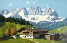 Pancheri, Karl (1906 Kitzbühel - 1974
