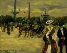 Pol, Louis van der (1896 - 1982