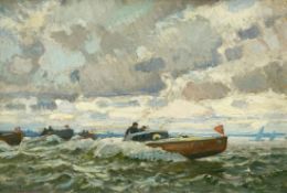 Hartig, Hans (1873 Pommern - 1936