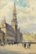 Crombrugge, Jean van (1890 Schaerbeck