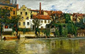 Koch, Max (1859 Berlin - 1930 Sacrow