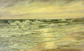 Kalckreuth, Patrick von (1892