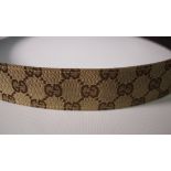 Gucci Gürtel