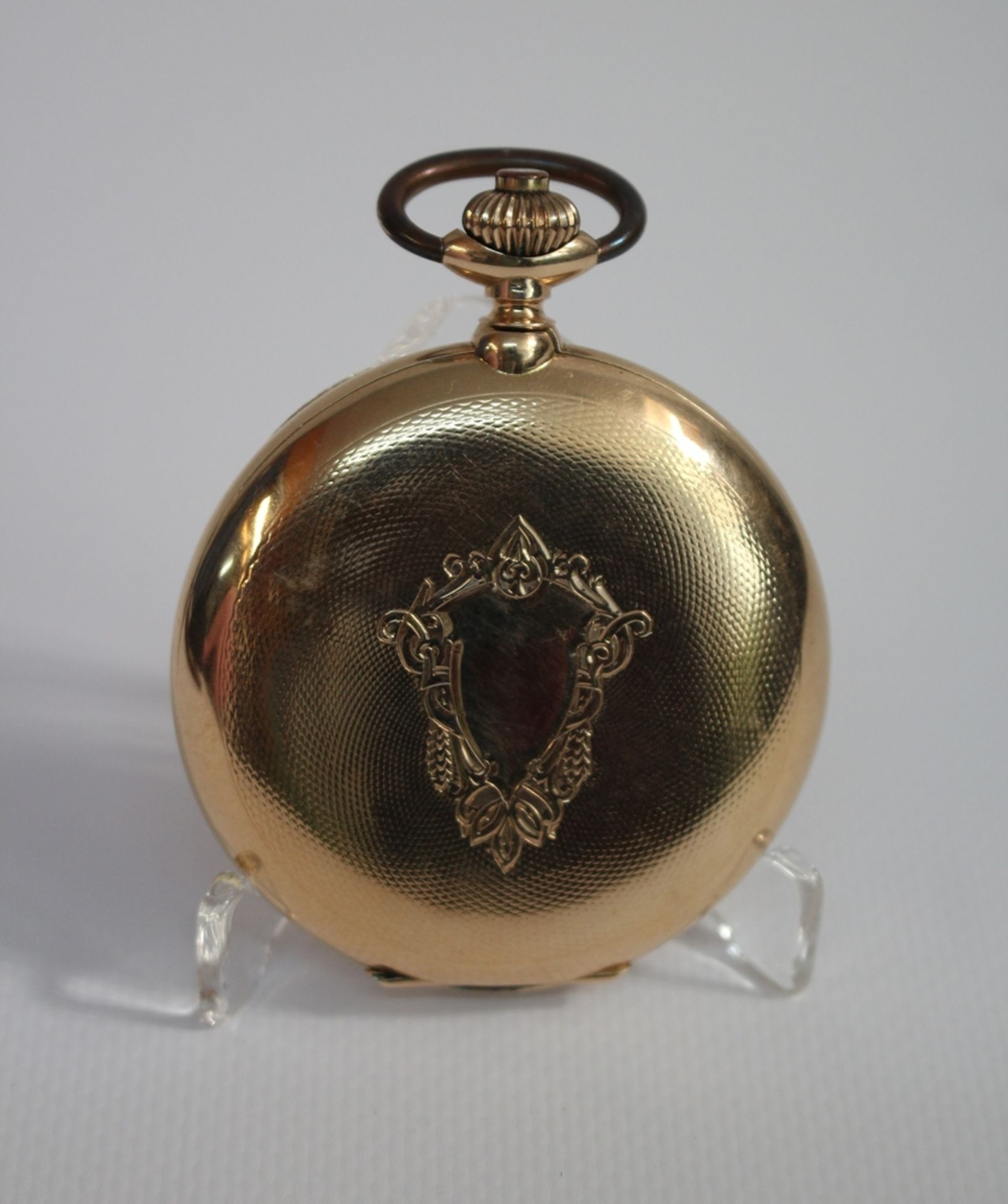 MONARD Gold Savonette 585 / 14K