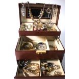 Modeschmuck Konvolut