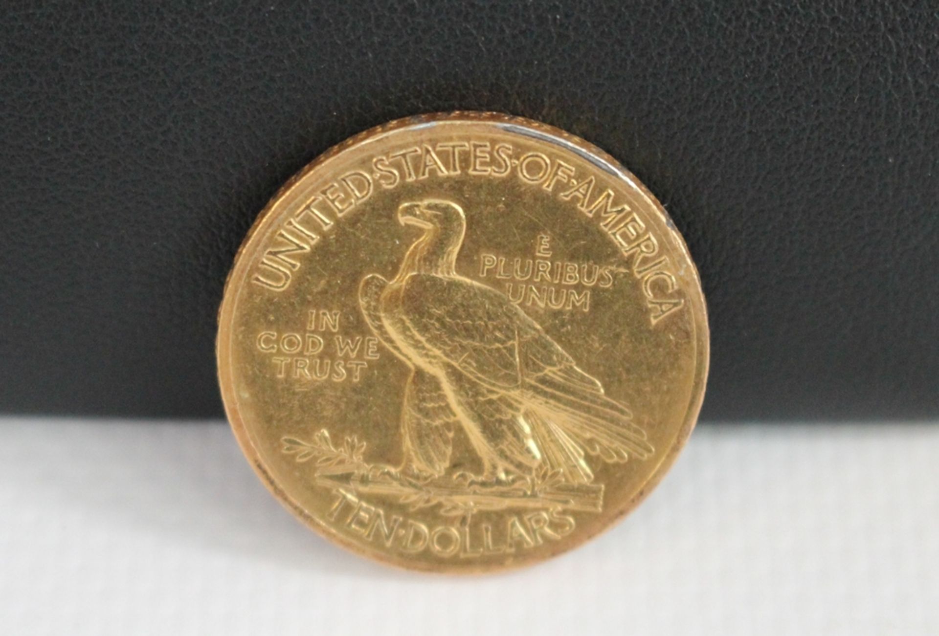10 Dollar 1909  