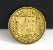 Goldmedaille 986 / 1000