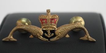 Mützenemblem Königl.Marine