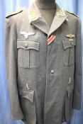 2 WK. Taschenrock Luftwaffe