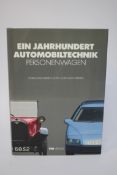 Ein Jahrhundert Automobiltechnik