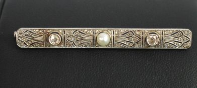 Brillantnadel WG / PT