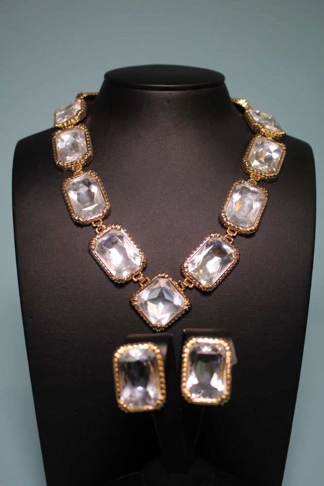 AUKTION 94  CHRISTIAN DIOR  HAUTE COUTURE  MODESCHMUCK