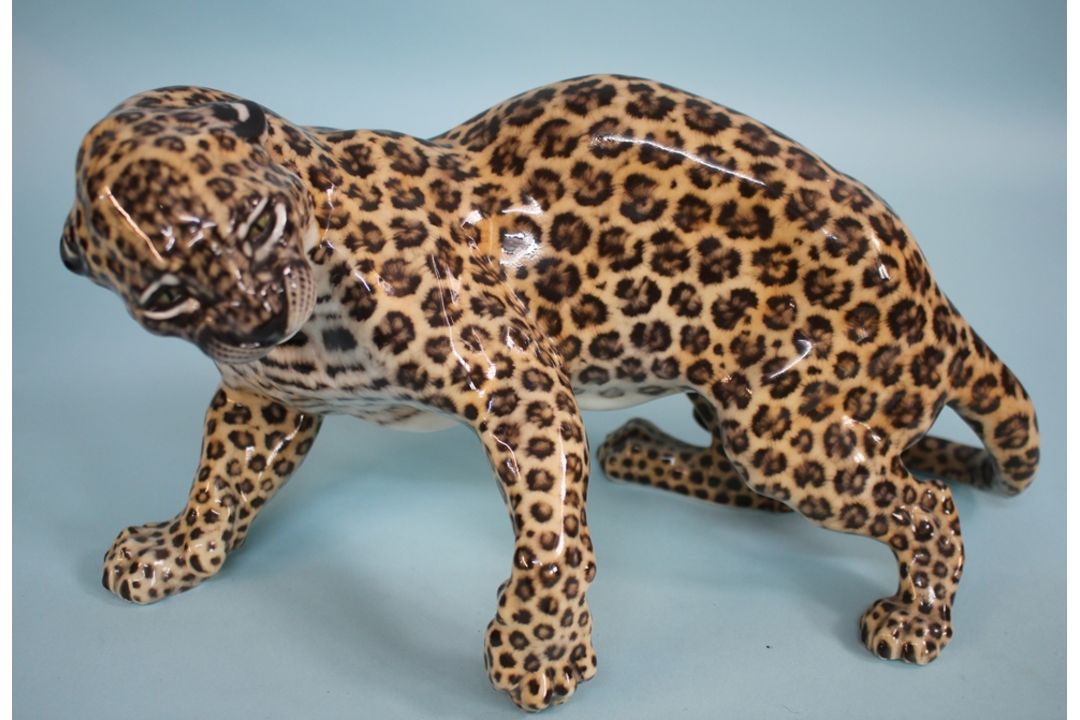Nymphenburg Westen Germany " Leopard" - Bild 1 aus 3