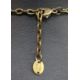 Original Poggi Paris Vintage Couture Neo - Barock Statement -Collier + Ohrclips - Bild 2 aus 2