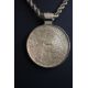 Original Christian Dior Vintage Couture Kordelkette Logo Dior - Bild 3 aus 3