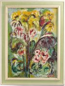 Oswald 1971, Blumenstillleben