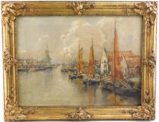 Otto Hamel (1866-1950) Amsterdam