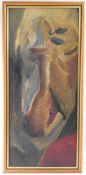 Will TSCHECH (1891-1975) Blumensäule
