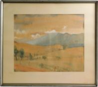 Bergige Landschaft, H. Veith? 1940