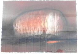 Leopoldo NOVOA (1919-2012) Collage 