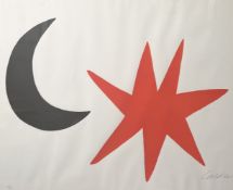 Alexander Calder (1898 Philadelphia - 1976 New York),