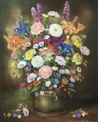 Schmied- L'Eplattenier , floral still life