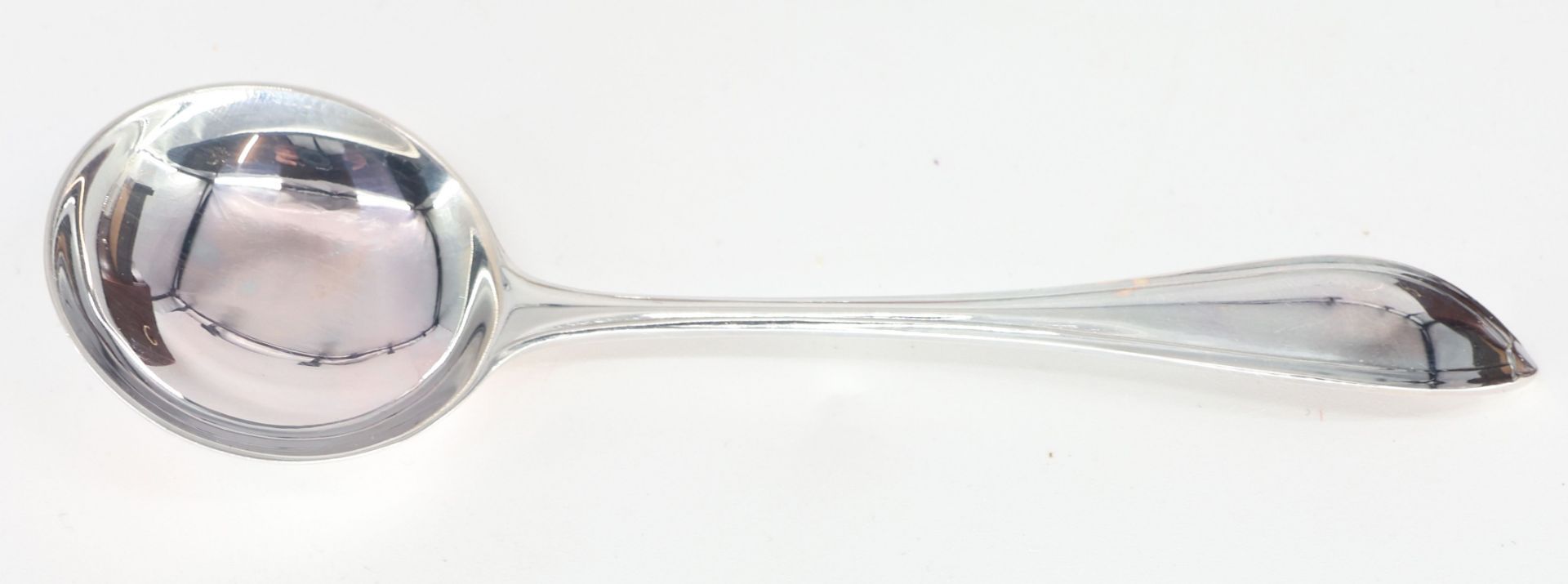 Robbe & Berking Silver Cutlery in a Case - Bild 19 aus 27