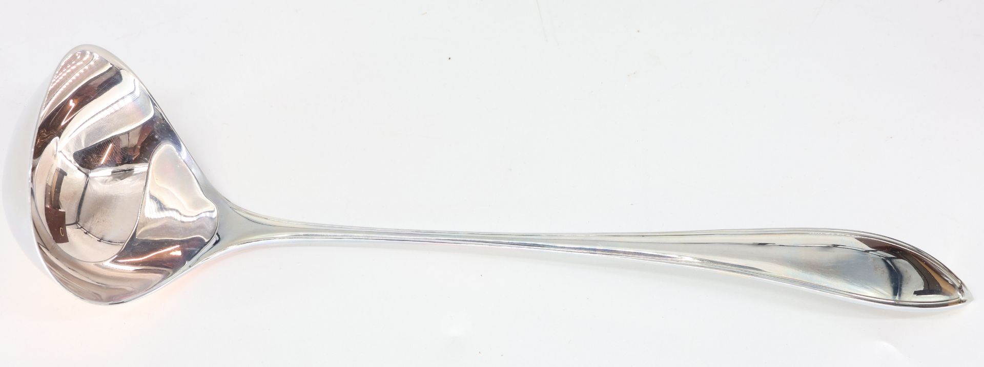 Robbe & Berking Silver Cutlery in a Case - Bild 18 aus 27