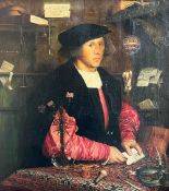 Gregor Giehse, nach Holbein