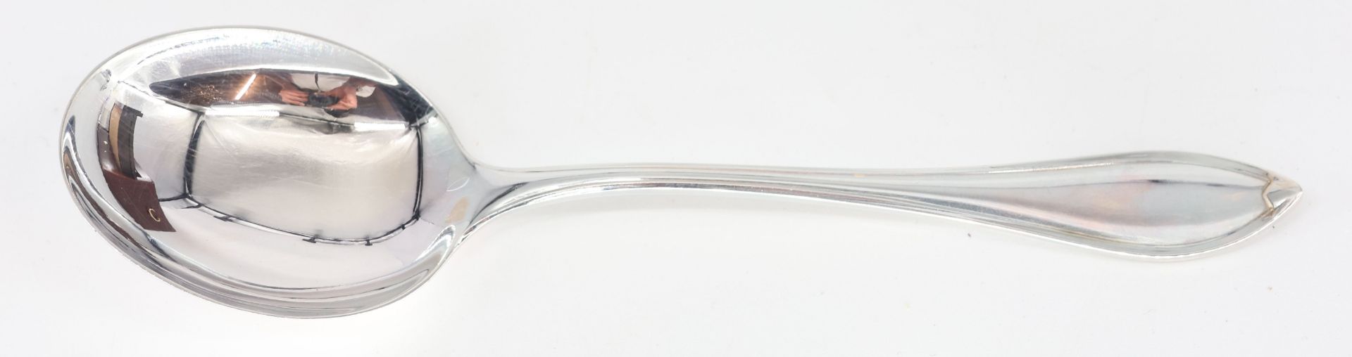 Robbe & Berking Silver Cutlery in a Case - Bild 20 aus 27
