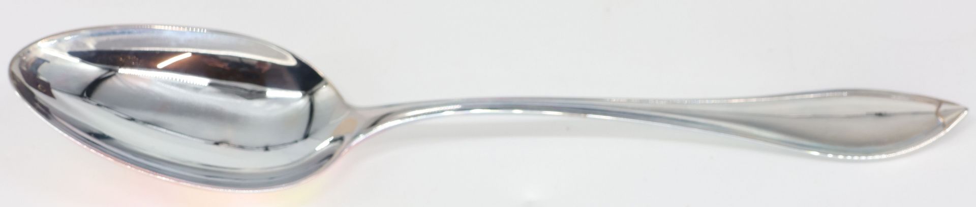 Robbe & Berking Silver Cutlery in a Case - Bild 16 aus 27