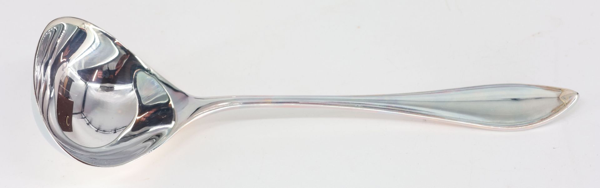 Robbe & Berking Silver Cutlery in a Case - Bild 14 aus 27