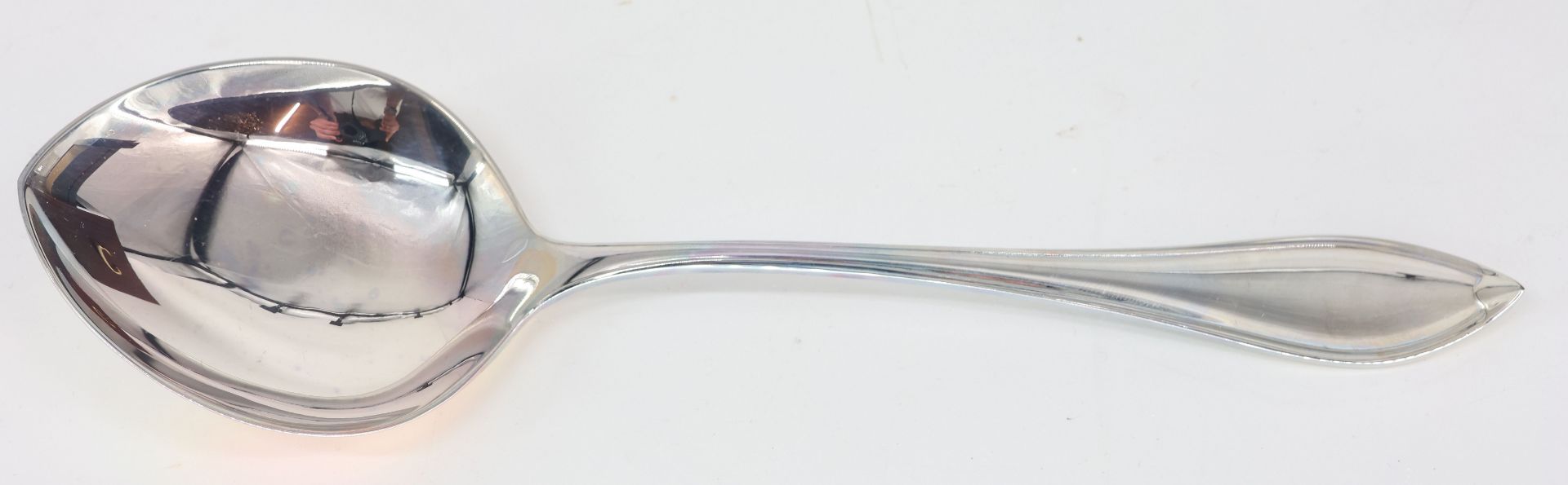 Robbe & Berking Silver Cutlery in a Case - Bild 15 aus 27