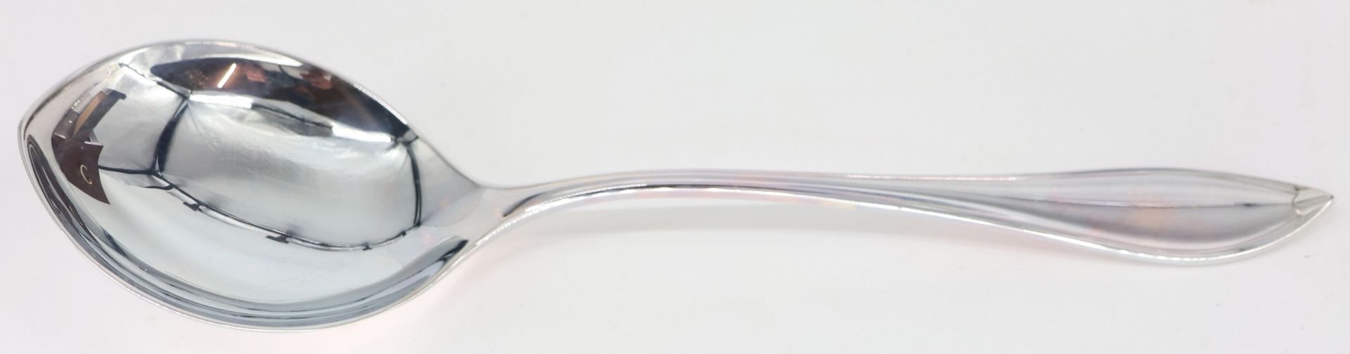 Robbe & Berking Silver Cutlery in a Case - Bild 13 aus 27