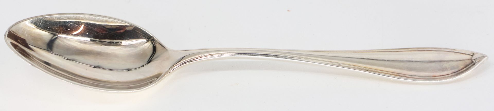 Robbe & Berking Silver Cutlery in a Case - Bild 24 aus 27