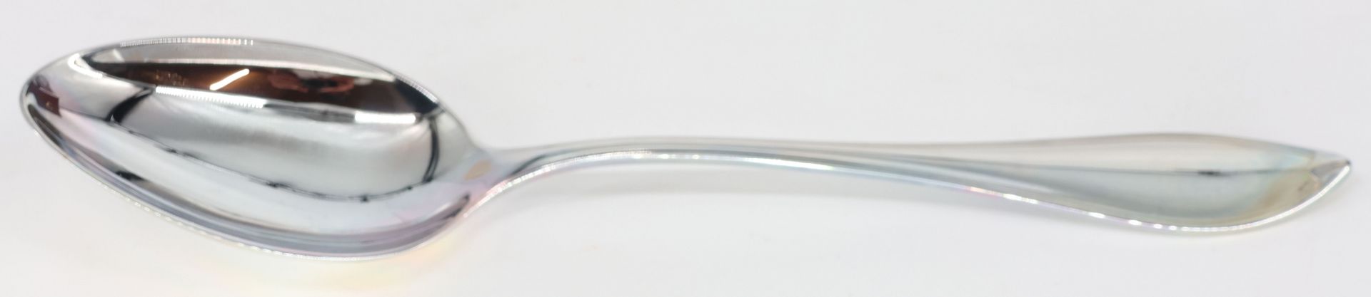 Robbe & Berking Silver Cutlery in a Case - Bild 27 aus 27